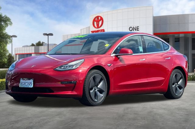 Used 2018 Tesla Model 3 RWD image 9