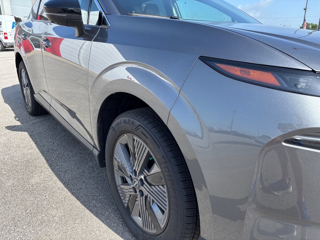 New 2025 Nissan Murano SL AWD/4WD image 23