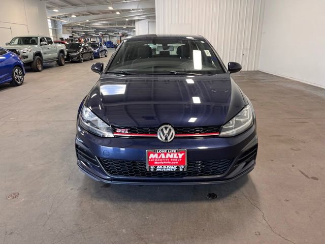 Used 2019 Volkswagen GTI SE image 8