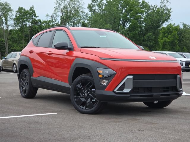 New 2026 Hyundai Kona SEL Sport AWD/4WD video 2