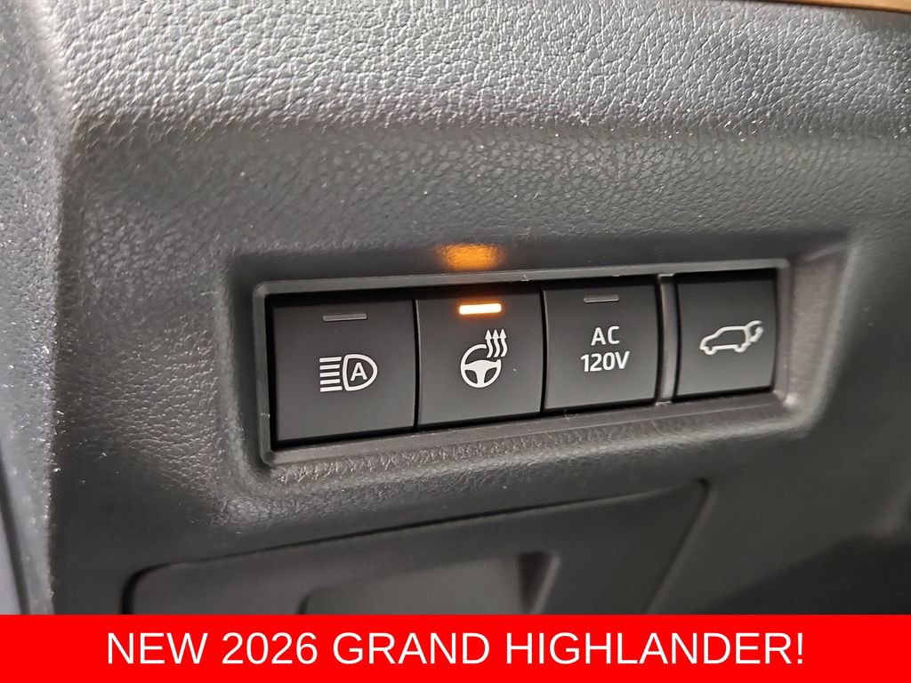 New 2026 Toyota Grand Highlander Limited image 2