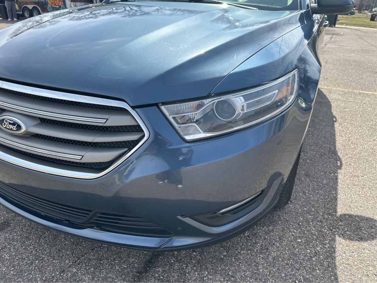 Used 2019 Ford Taurus SEL AWD/4WD image 27