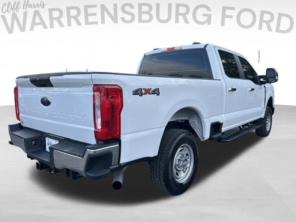 Used 2025 Ford F250 XL image 7