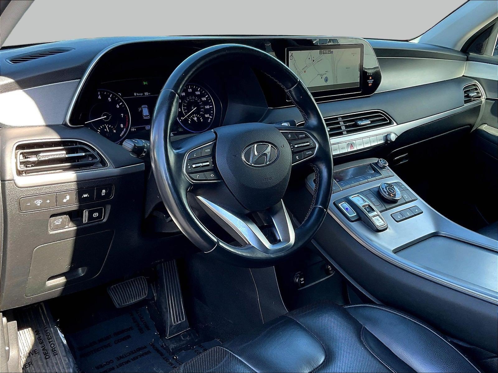 Used 2022 Hyundai Palisade SEL w/ 8P Bench Seat Package AWD/4WD image 20
