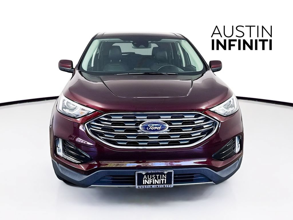 Used 2021 Ford Edge SEL FWD video 2