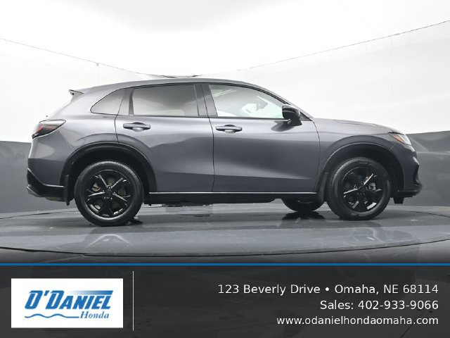 Used 2024 Honda HR-V EX-L image 13