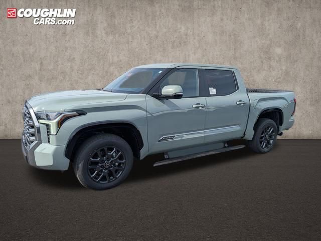 New 2026 Toyota Tundra Platinum image 5