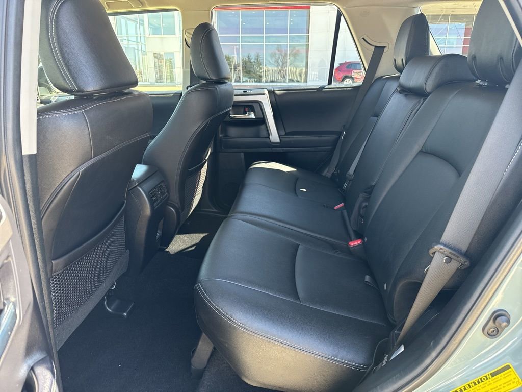 Certified 2022 Toyota 4Runner TRD Sport w/ Technology Package AWD/4WD image 9