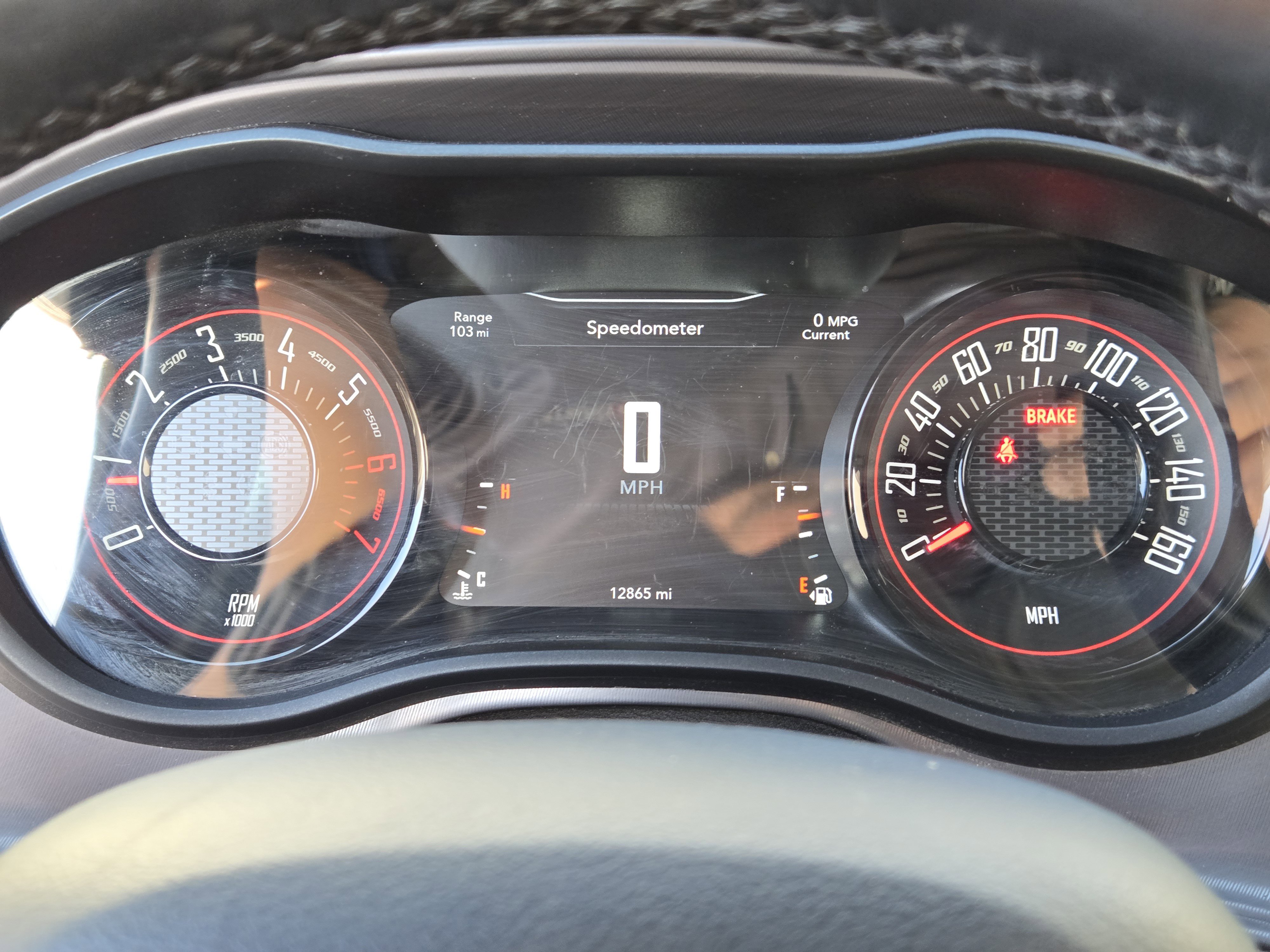 Used 2023 Dodge Challenger R/T w/ Plus Package image 18