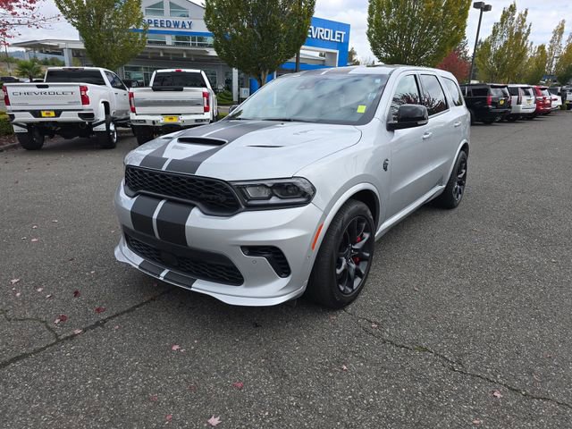 Used 2023 Dodge Durango SRT Hellcat image 1