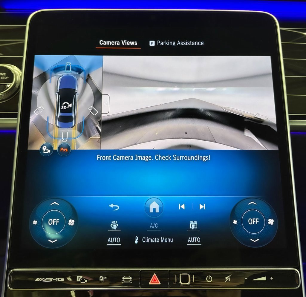 Certified 2025 Mercedes-Benz S 63 AMG S image 21