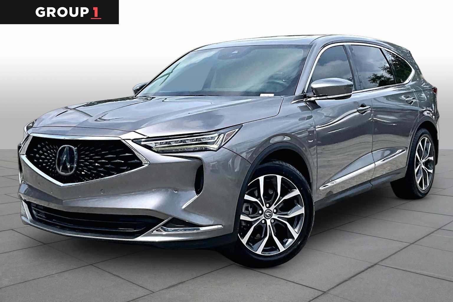Used 2023 Acura MDX w/ Technology Package