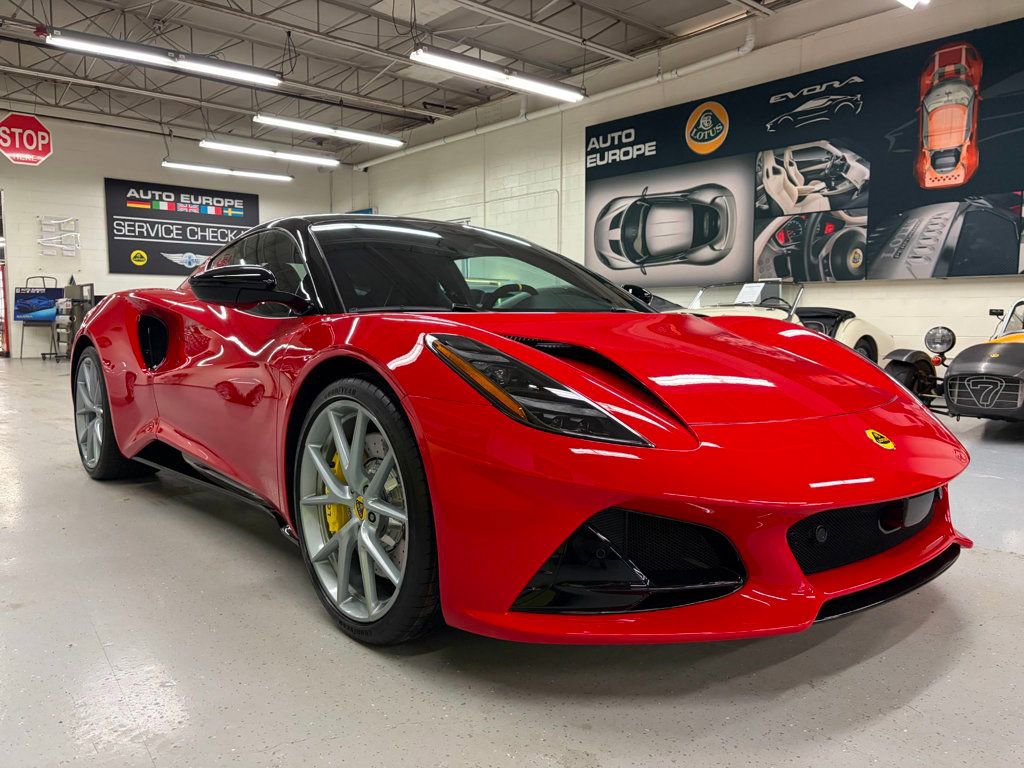 New 2026 Lotus Emira image 16