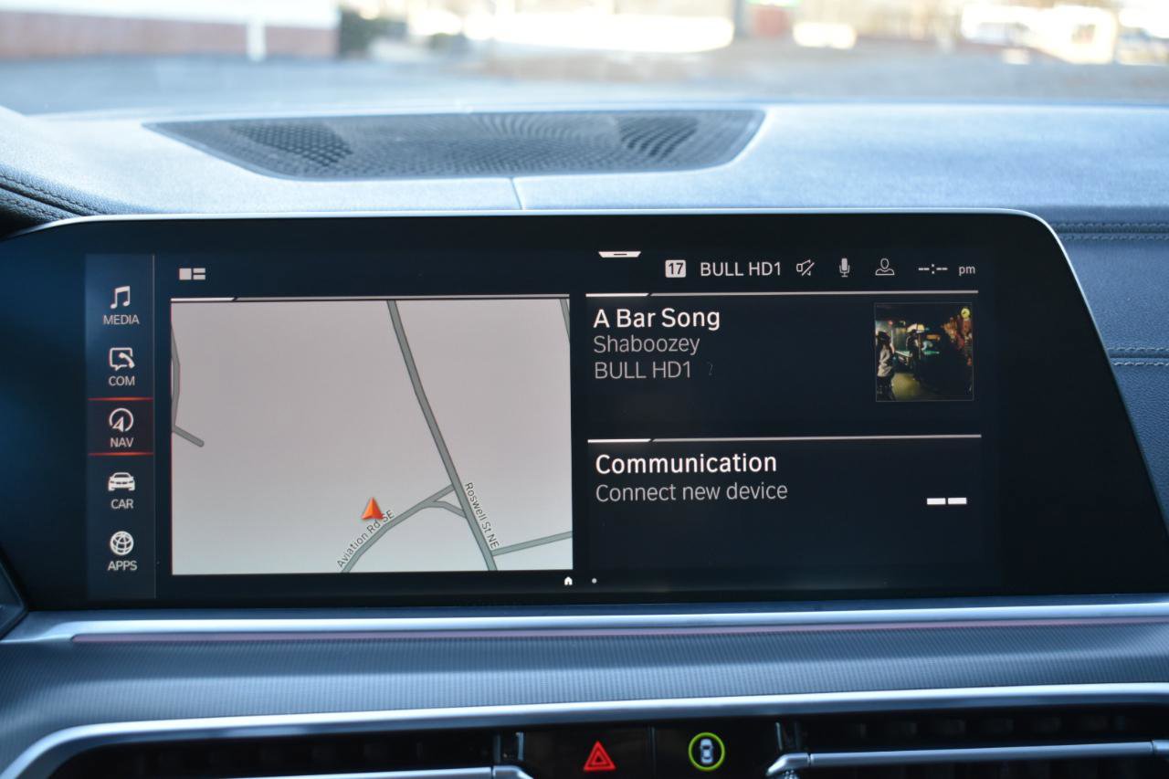 Used 2019 BMW X5 xDrive50i w/ Parking Assistance Package image 20