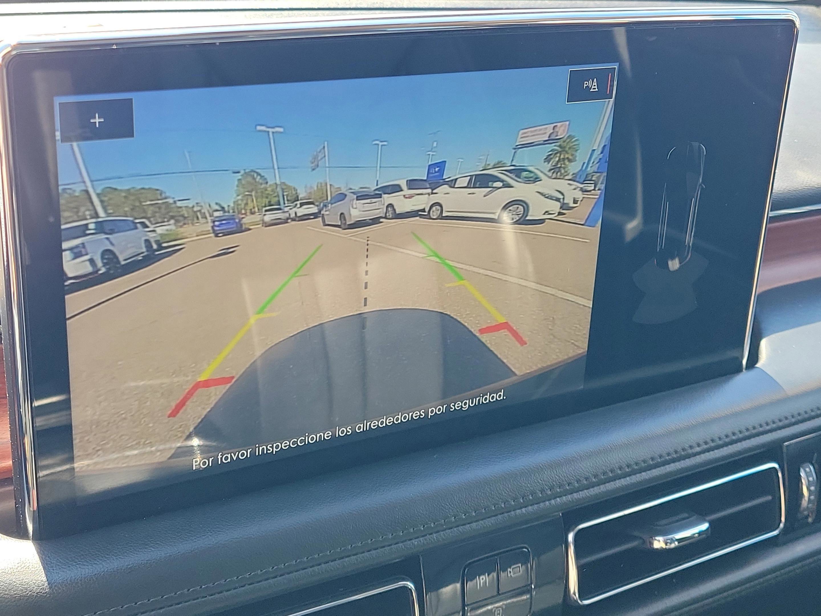 Used 2021 Lincoln Nautilus Reserve image 5