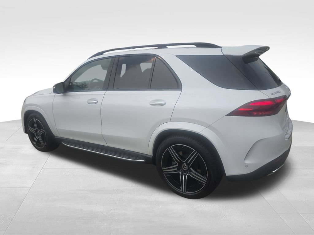 New 2026 Mercedes-Benz GLE 450 4MATIC image 3