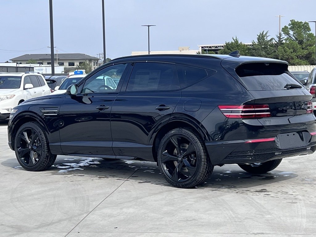 New 2026 Genesis GV80 3.5T Prestige image 5