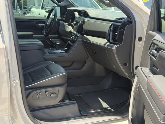 Used 2026 GMC Sierra 1500 AT4X AWD/4WD image 18