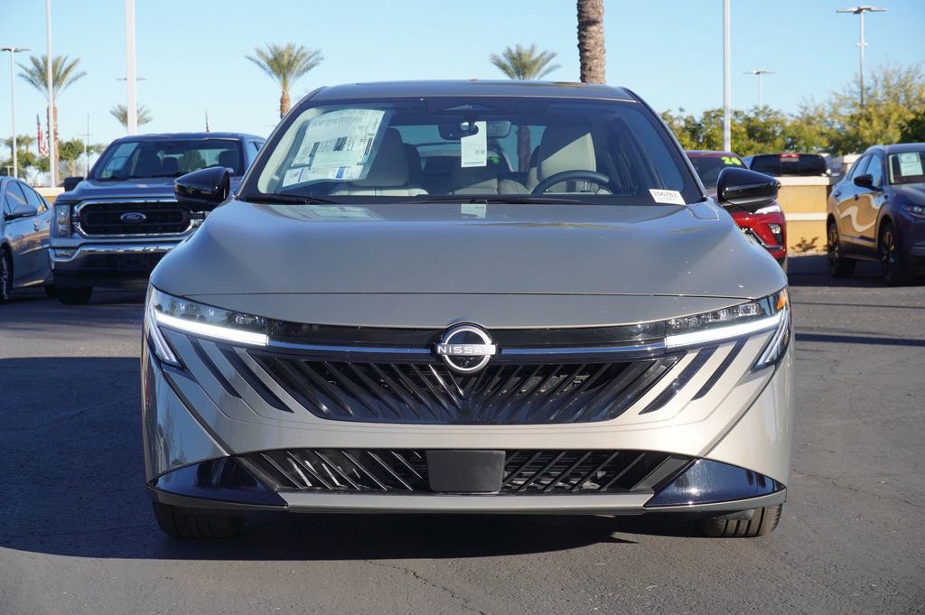 New 2026 Nissan Sentra SL w/ Floor Mat Package FWD image 5