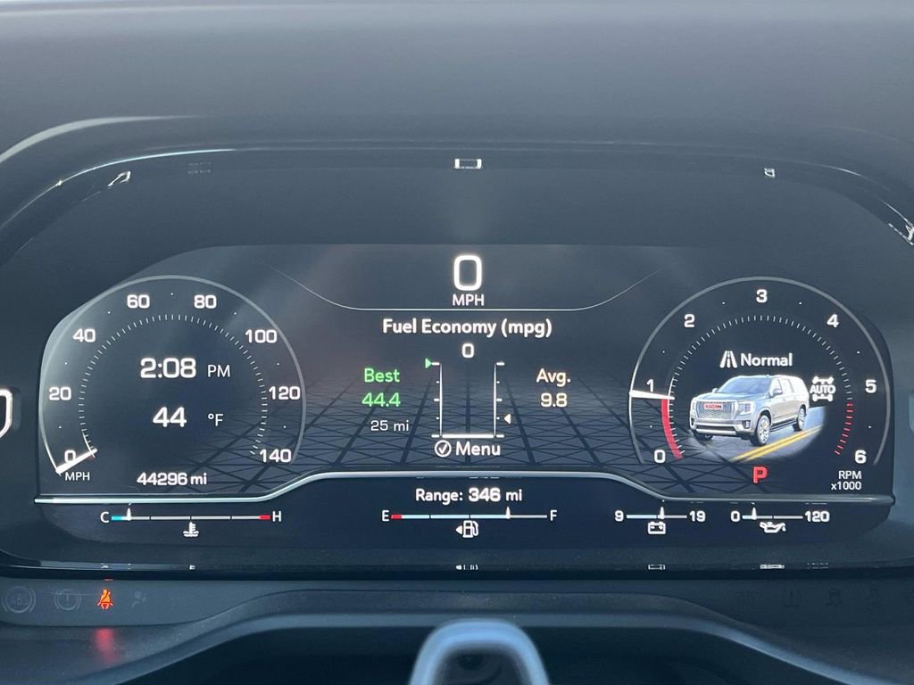 Used 2024 GMC Yukon XL Denali Ultimate image 38