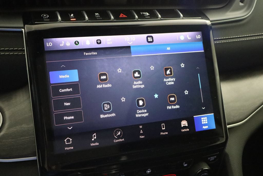 Used 2022 Jeep Grand Cherokee Limited AWD/4WD image 39