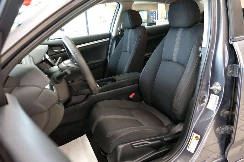 Used 2019 Honda Civic LX image 2