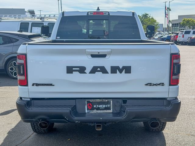Used 2019 RAM 1500 Rebel w/ Rebel Level 1 Equipment Group image 11
