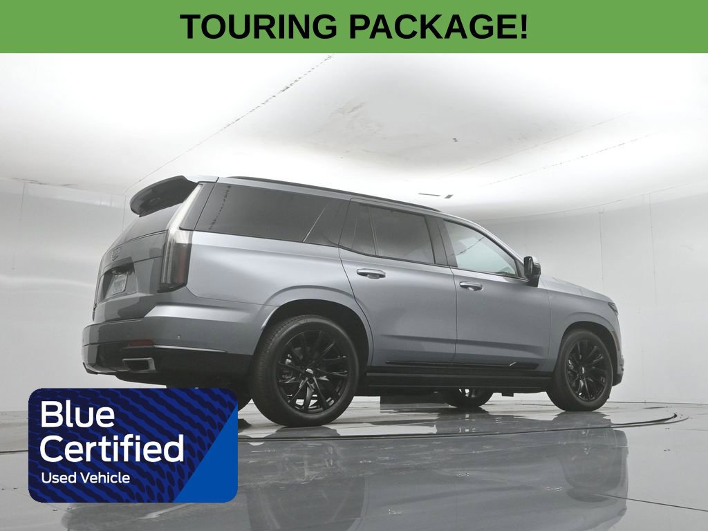 Used 2025 Cadillac Escalade Premium Luxury w/ Touring Package AWD/4WD image 52