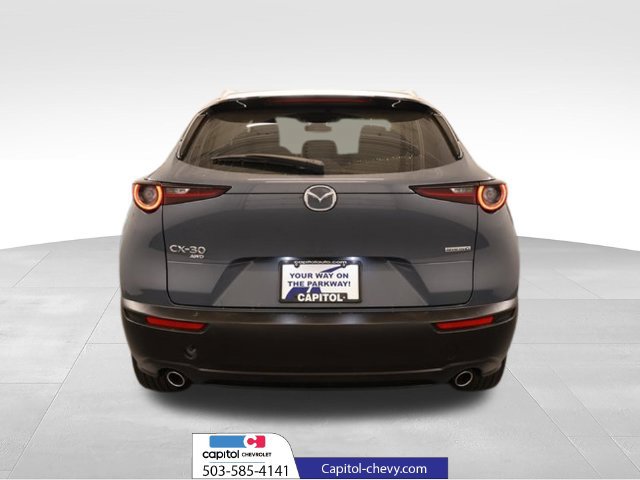 Used 2022 MAZDA CX-30 AWD 2.5 S w/ Preferred Package image 3