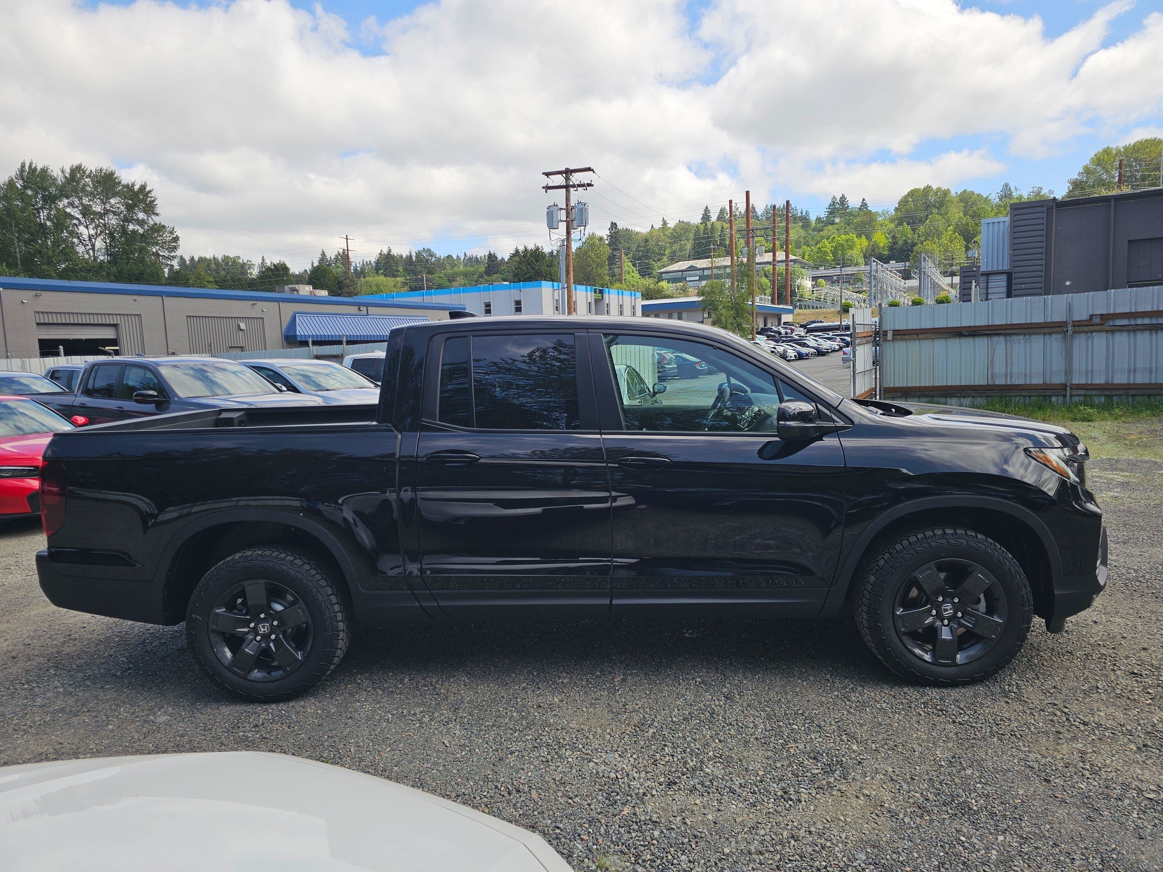 New 2026 Honda Ridgeline TrailSport image 8