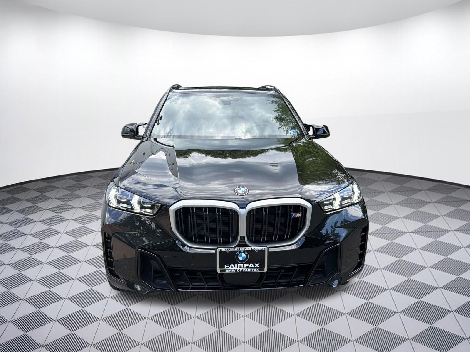 Certified 2024 BMW X5 M60i AWD/4WD image 6