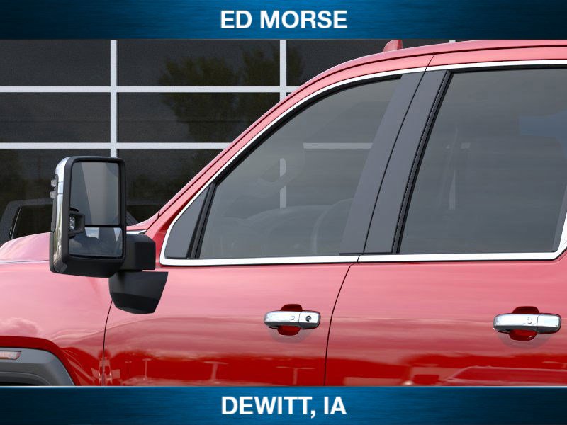 New 2026 GMC Sierra 2500 SLT w/ SLT Premium Package image 12