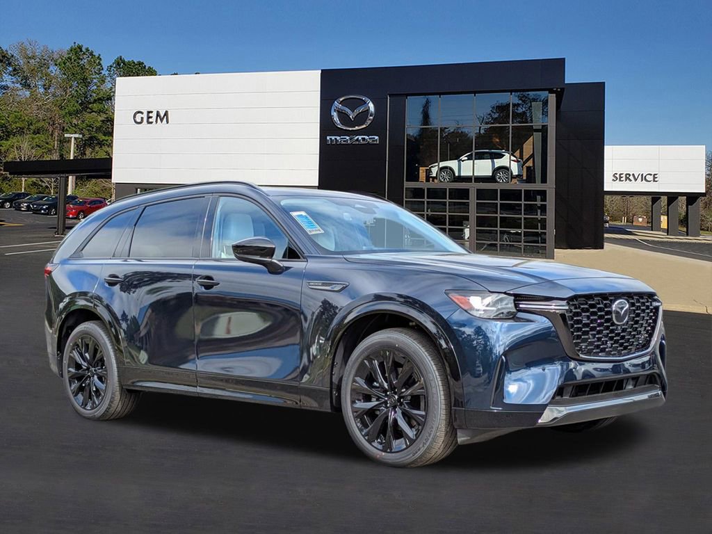 New 2026 MAZDA CX-90 3.3 Turbo S w/ Premium Package image 2