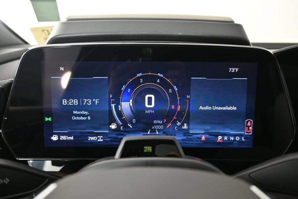 New 2026 Chevrolet Tahoe Premier AWD/4WD image 26