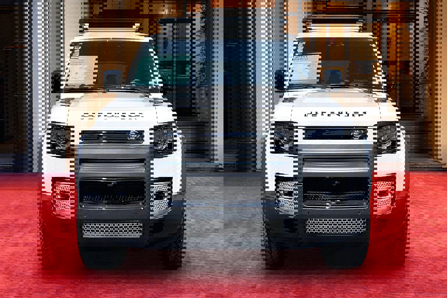 Certified 2023 Land Rover Defender 110 S image 3