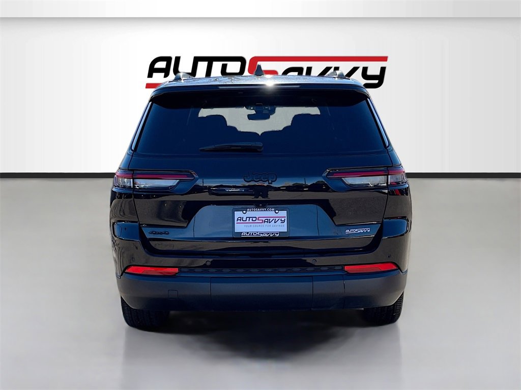 Used 2024 Jeep Grand Cherokee L Altitude image 6