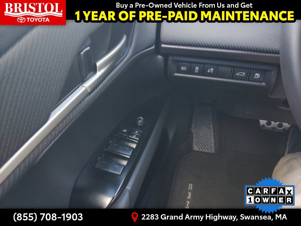 Used 2026 Toyota Camry SE FWD image 19