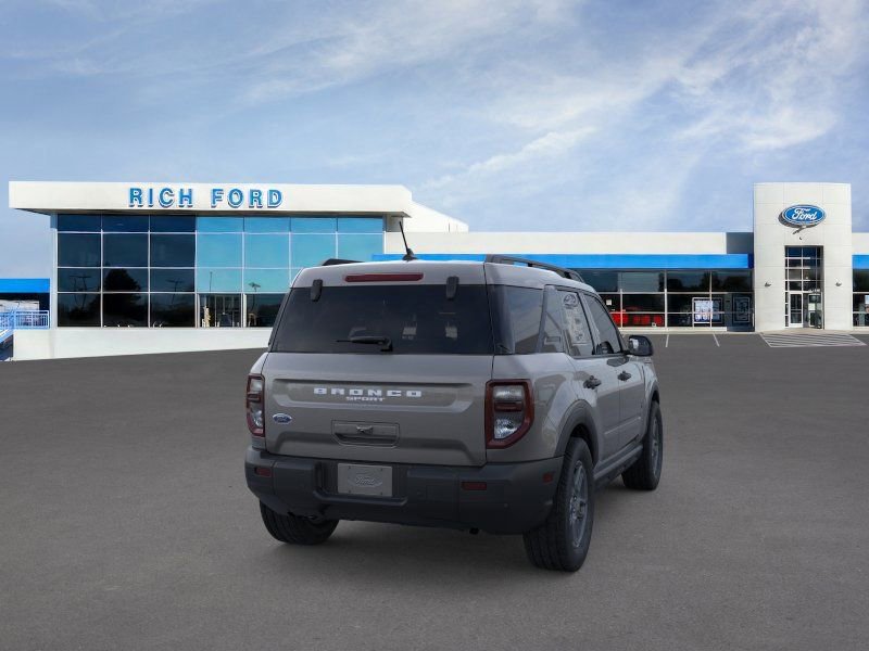 New 2026 Ford Bronco Sport Big Bend AWD/4WD image 16