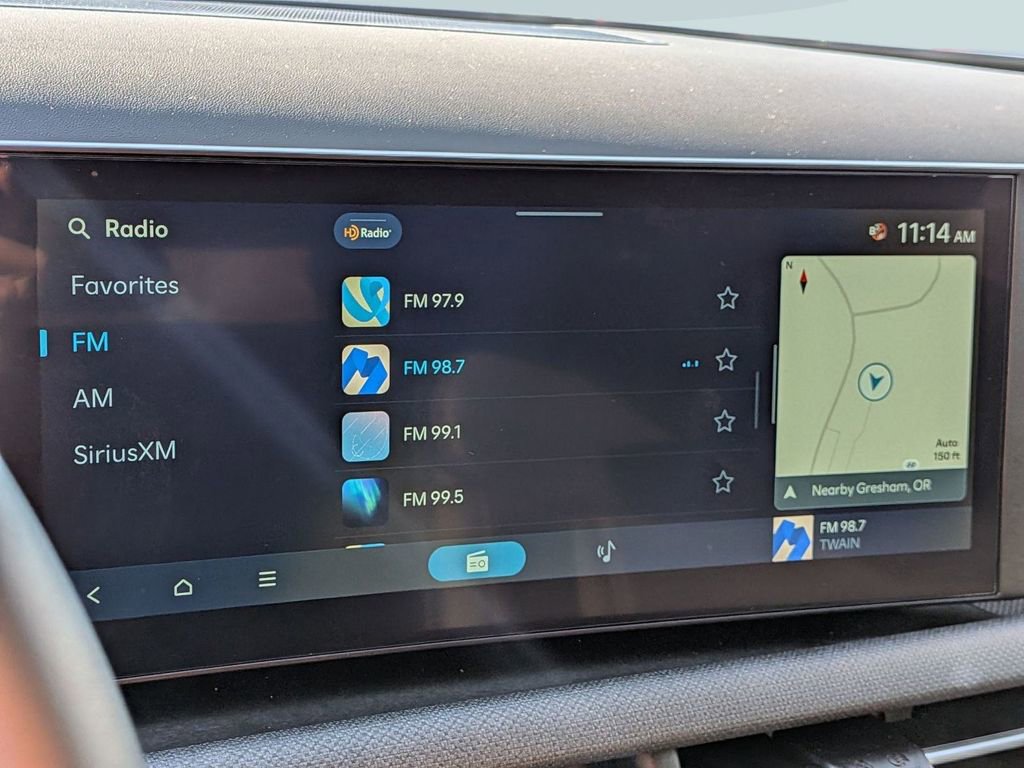 Certified 2025 Hyundai Tucson SEL AWD/4WD image 21