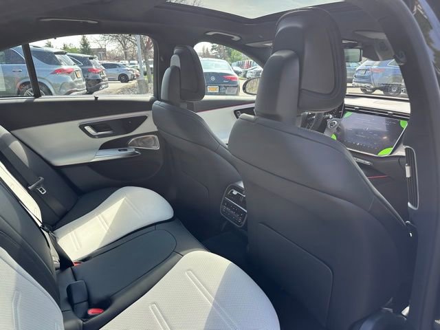 New 2026 Mercedes-Benz E 53 AMG e 4MATIC Sedan image 26