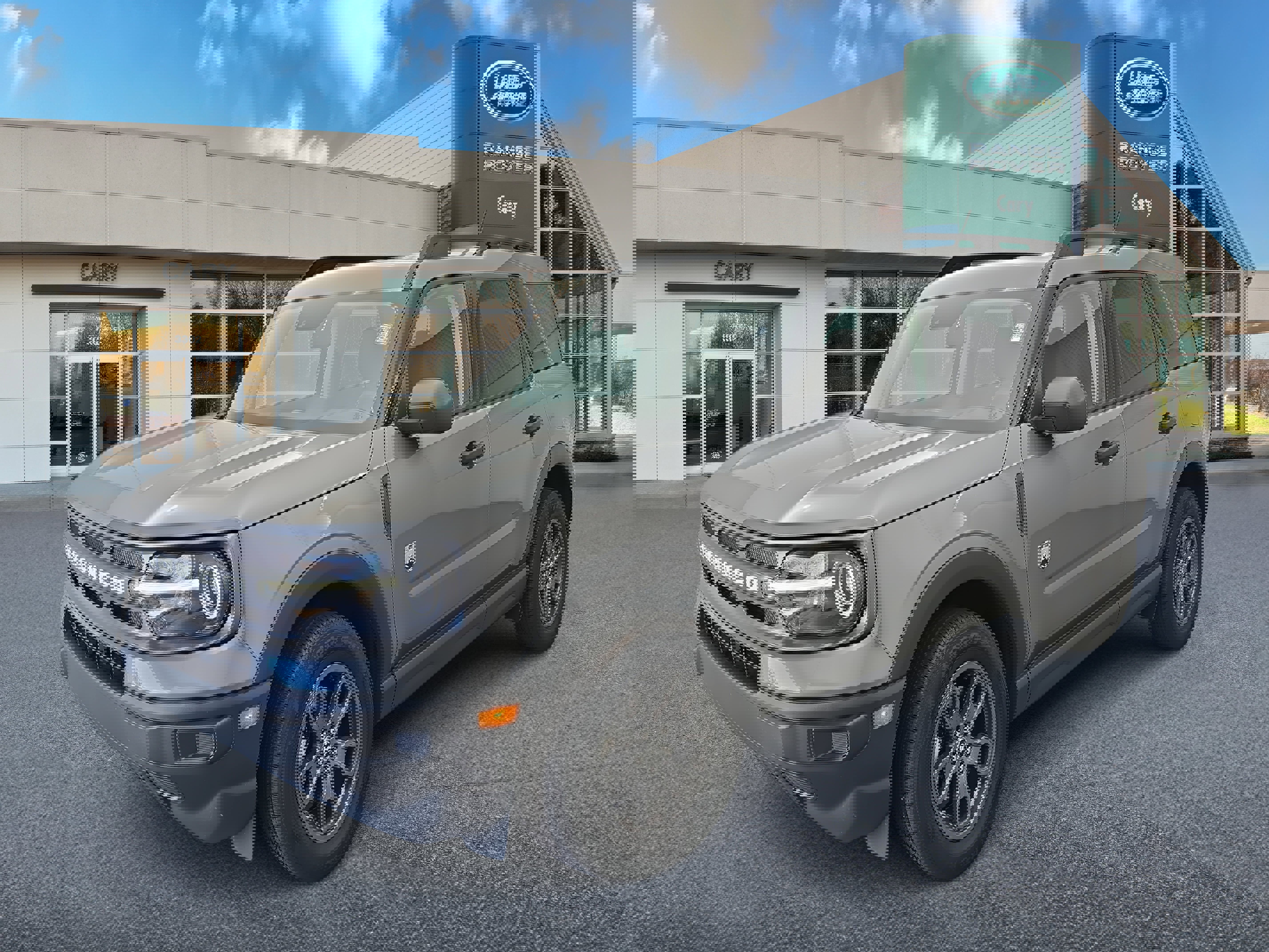 Used 2022 Ford Bronco Sport Big Bend