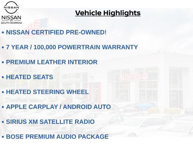Certified 2023 Nissan Kicks SR w/ SR Premium Package FWD image 11