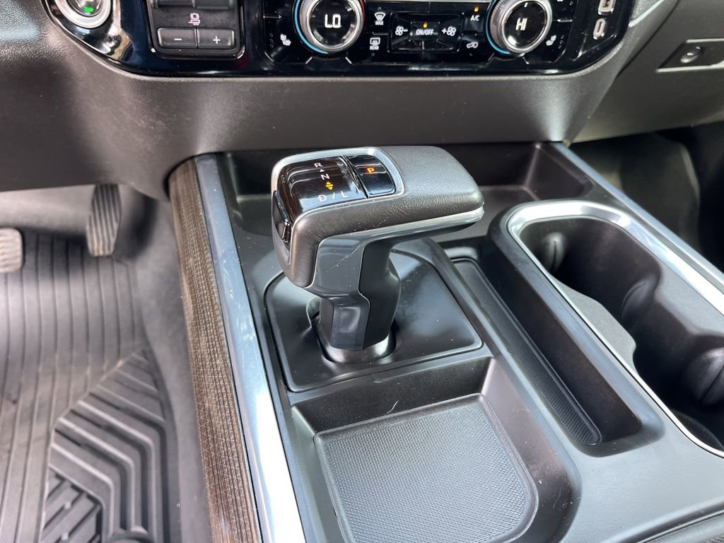 Used 2022 Chevrolet Silverado 1500 LT Trail Boss w/ Convenience Package II image 15