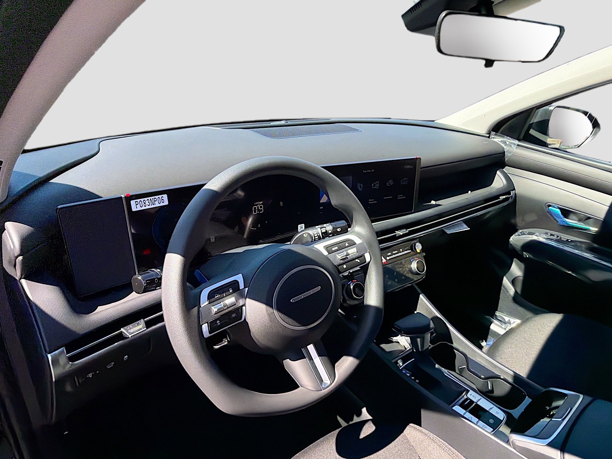 New 2026 Hyundai Tucson SEL image 16