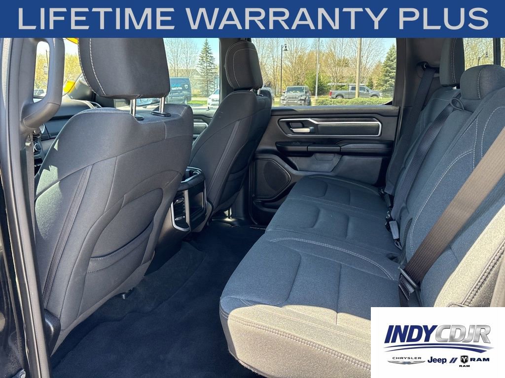 Used 2022 RAM 1500 Big Horn RWD image 9