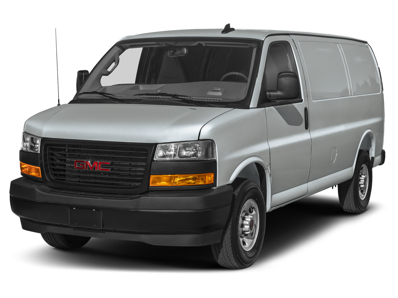 New 2026 GMC Savana 2500 w/ Driver Convenience Package RWD image 52