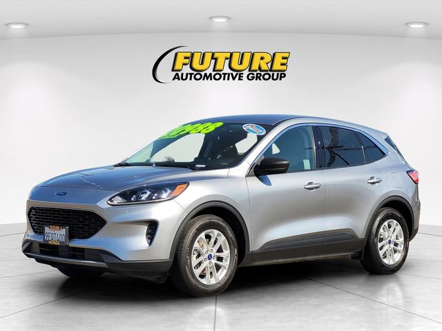 Used 2022 Ford Escape SE w/ Convenience Package FWD image 5