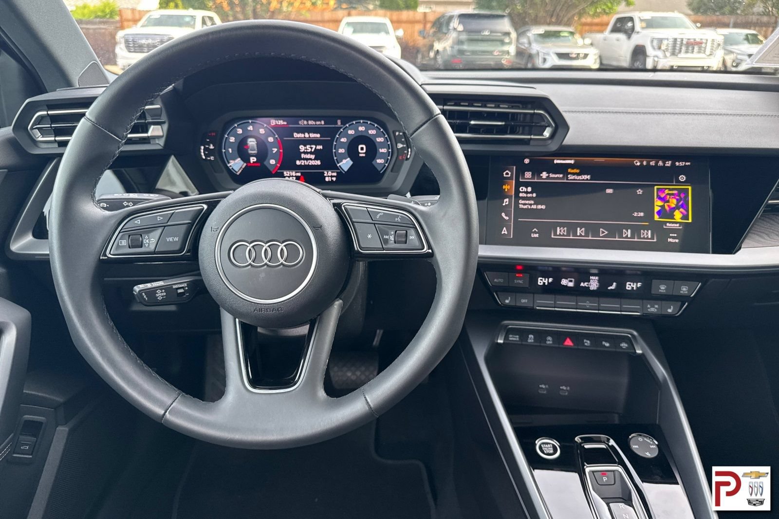 Used 2025 Audi A3 2.0T Premium w/ Black Optic Package AWD/4WD image 16