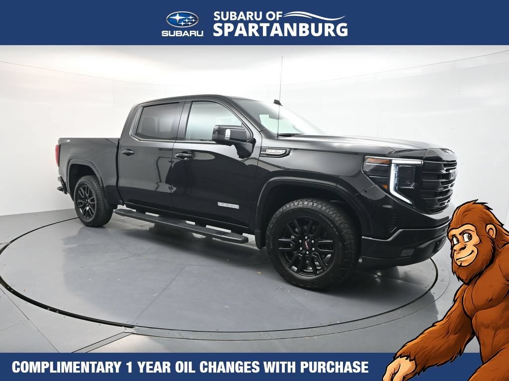Used 2026 GMC Sierra 1500 Elevation w/ Elevation Premium Package