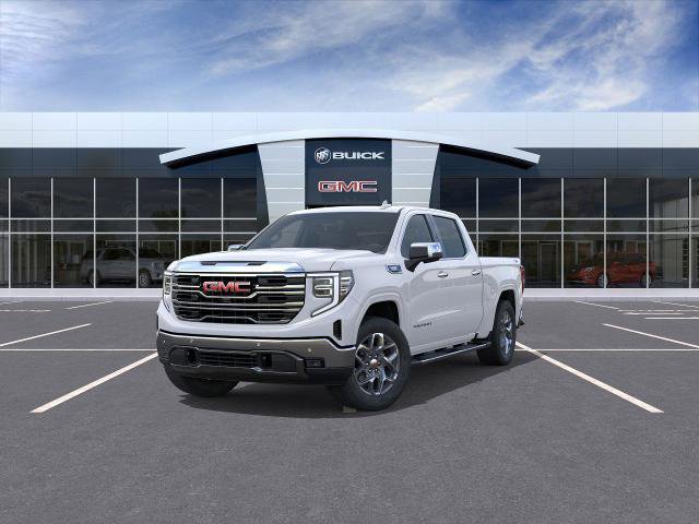 New 2026 GMC Sierra 1500 SLT w/ SLT Premium Plus Package image 8